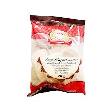 ANNAM SAGO PAPAD 200 GR