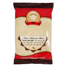 ANNAM SONAMASOORI RICE 1 KG