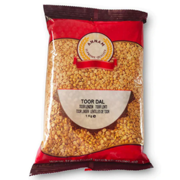 ANNAM TOOR DAL 1KG