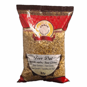 ANNAM TOOR DAL 2 KG