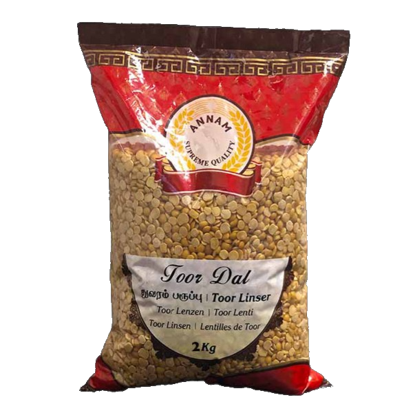 ANNAM TOOR DAL 2 KG
