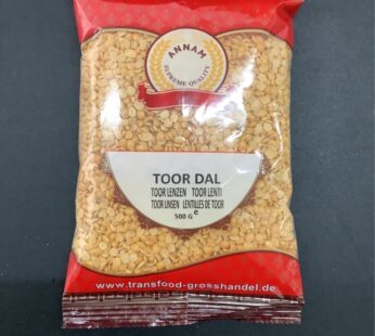 ANNAM TOOR DAL 500 GRAM