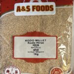 A&S FOOD KODO MILLET 1KG
