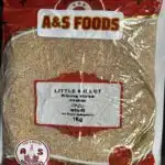 A&S LITTLE MILLET 1 KG