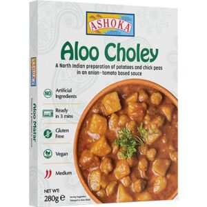 ASHOKA ALOO CHOLEY 280G