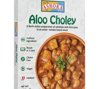 ASHOKA ALOO CHOLEY 280G