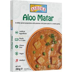 ASHOKA ALOO MATAR 280G