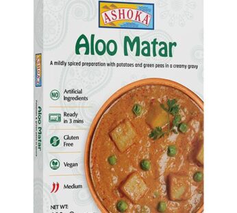 ASHOKA ALOO MATAR 280G