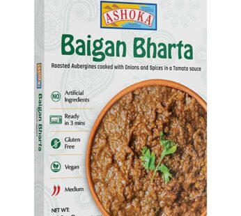 ASHOKA BAIGAN BHARTA 280G