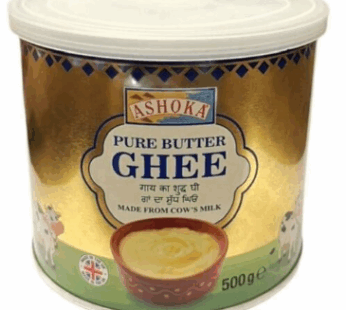 ASHOKA PURE BUTTER GHEE 500G