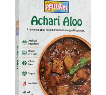 ASHOKA  Instant Achari Aloo 280 GR
