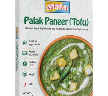 ASHOKA PALAK PANEER TOFU 280G
