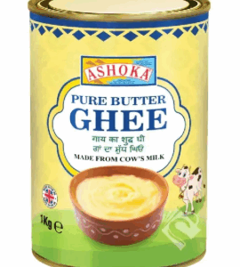 ASHOKA PURE BUTTER GHEE1KG