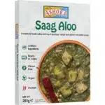 ASHOKA SAAG ALOO 280G