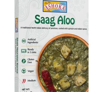 ASHOKA SAAG ALOO 280G