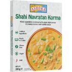 ASHOKA SHAHI NAVRATAN KORMA 280G