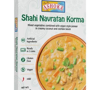 ASHOKA SHAHI NAVRATAN KORMA 280G