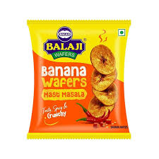 Balaji Banana Wafers Mast Masala 150 GR