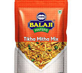 Balaji Tikha Mitha Mix 190 gr