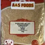 BARNYARD MILLET 1 KG