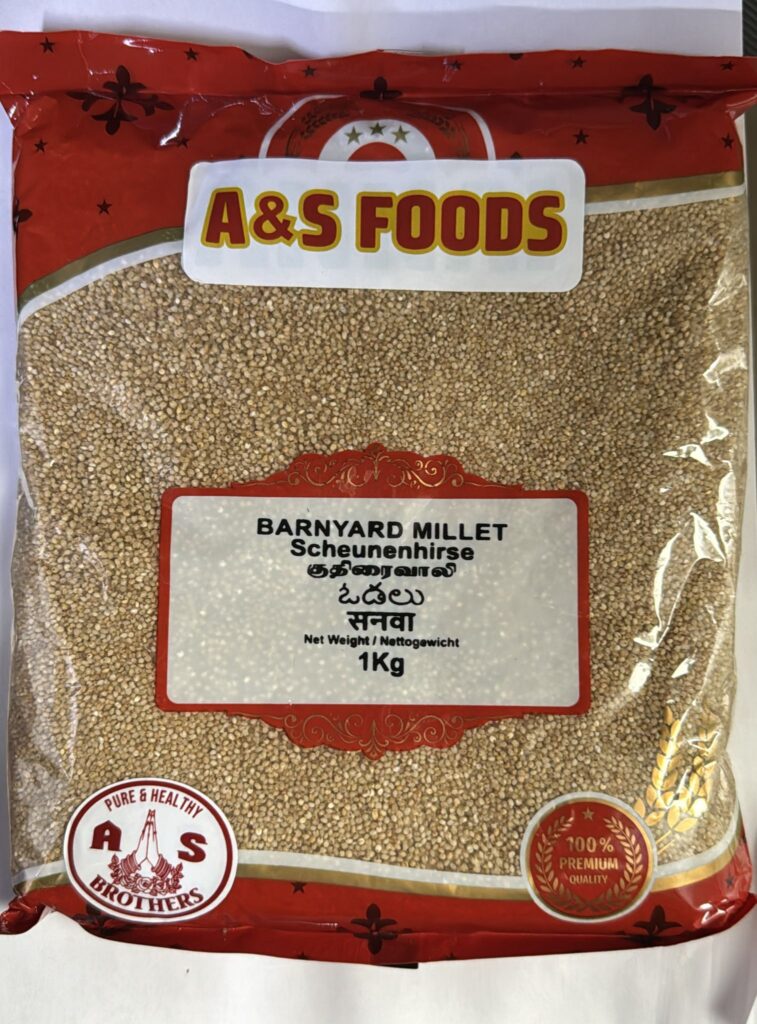 BARNYARD MILLET 1 KG