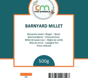 BARNYARD MILLET 500 GR