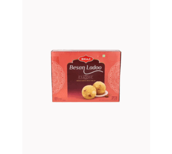 BIKA JI BESAN LADOO 400 G