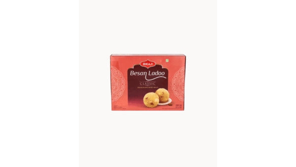 BIKA JI BESAN LADOO 400 G