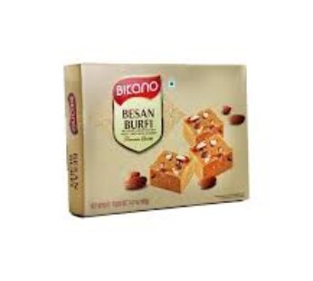 BIKANO BESAN BURFI 400G