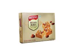 BIKANO BESAN BURFI 400G