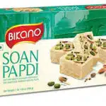 BIKANO SOANPAPDI 500 G