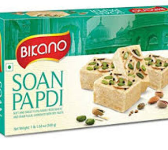 BIKANO SOANPAPDI 500 G