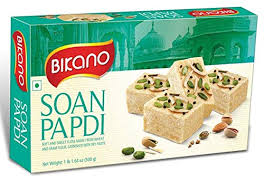 BIKANO SOANPAPDI 500 G