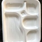 BIO DEGRABLE PLATES 25 PCS