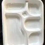 BIO DEGRABLE PLATES 25 PCS