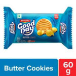 BRITANIA GOOD DAY BUTTER COOKIES 68G
