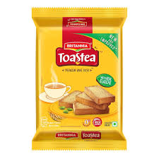 BRITANIA SUJI RUSK 610 G