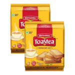 BRITANNIA SUJI RUSK 235 G
