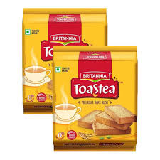 BRITANNIA SUJI RUSK 235 G