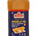 CHAKRA GINGELLY OIL 1L