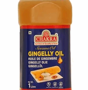 CHAKRA GINGELLY OIL 1L