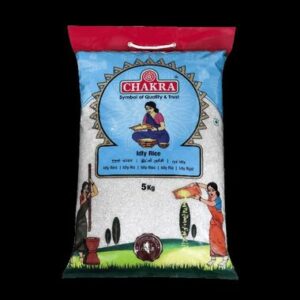 CHAKRA IDLY RICE 5 KG