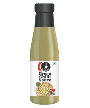 CHINGS GREEN CHILLI SAUCE 190G