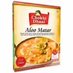 CHOKHI DHANI ALOO MATAR 300G