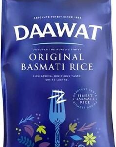 DAAWAT ORIGNAL BASMATI 5 KG