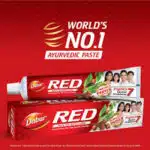 DABUR RED TOOTHPASTE 200 G