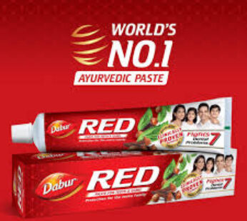 DABUR RED TOOTHPASTE 200 G