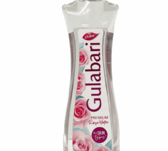 DABUR ROSE WATER 250ML