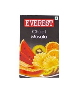 EVEREST CHAAT MASALA 100 GR