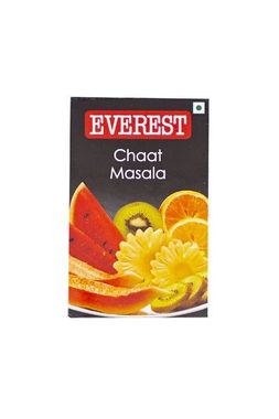 EVEREST CHAAT MASALA 100 GR